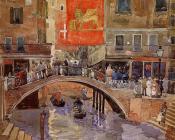 莫里斯 巴西 加斯特 : Venice